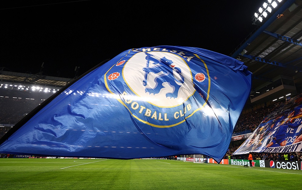 Chelsea Flag