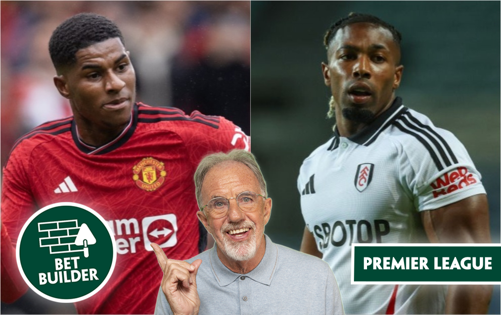 Mark Lawrenson's Man Utd v Fulham tips