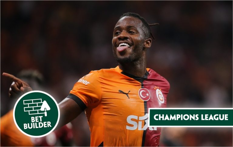 Michy Batshuayi Galatasaray