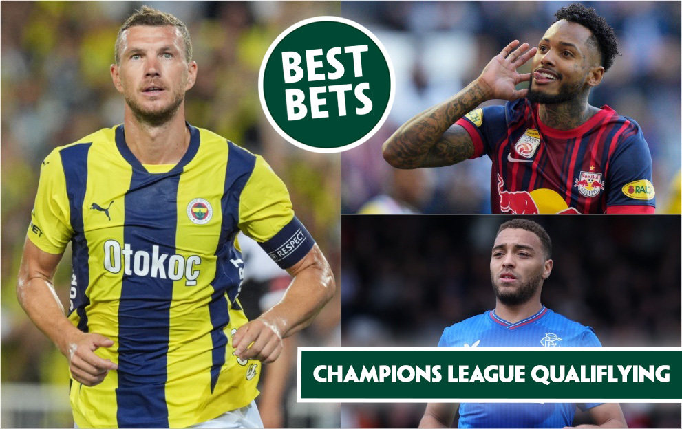 Champions League Qualifiers Betting tips, Fenerbahce v Lille, Twente v RB Salzburg, PAOK v Malmo, FCSB v Sparta Prague, Rangers v Dynamo Kie, tuesday 13th august 2024