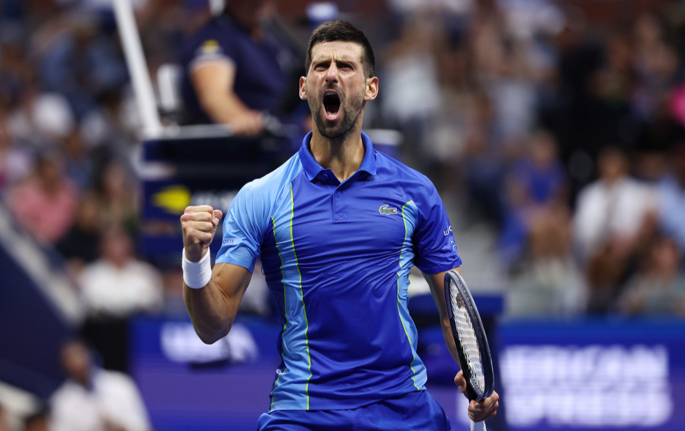 Novak Djokovic