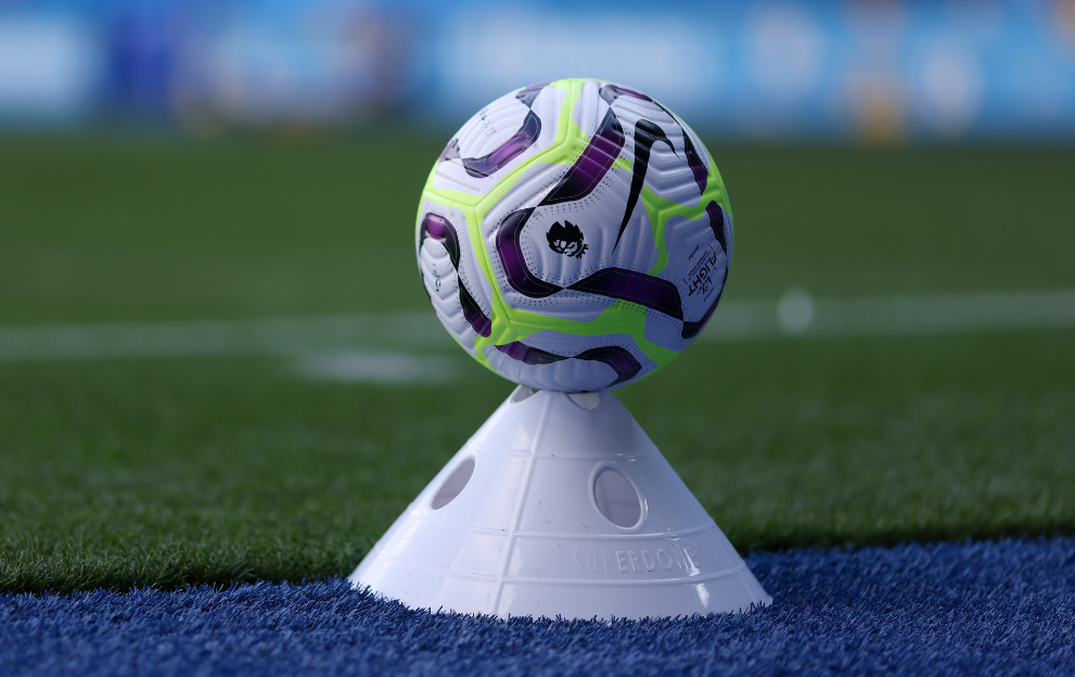 Premier League ball