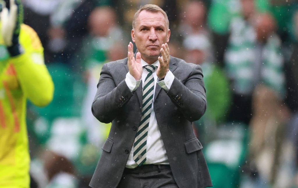 Job done! Paddy Power pay out on Celtic winning Scottish title