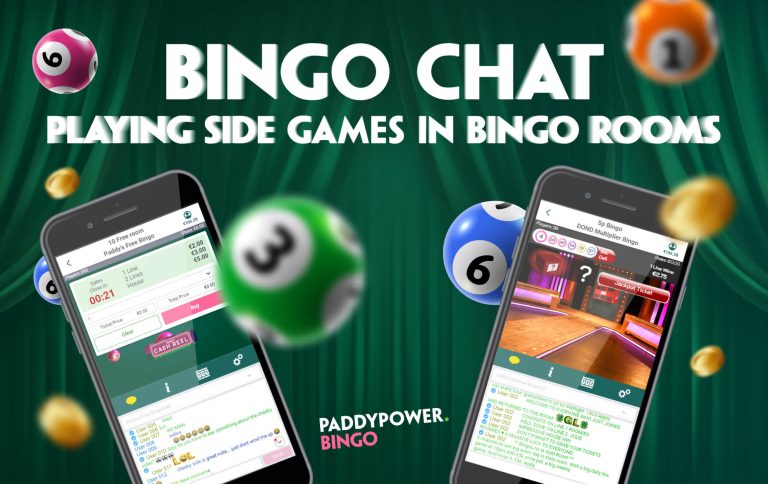 Bingo Chat Rooms