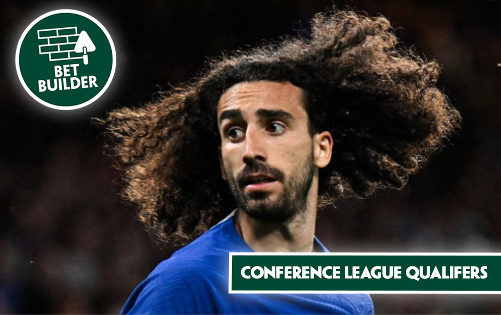 Chelsea's Marc Cucurella