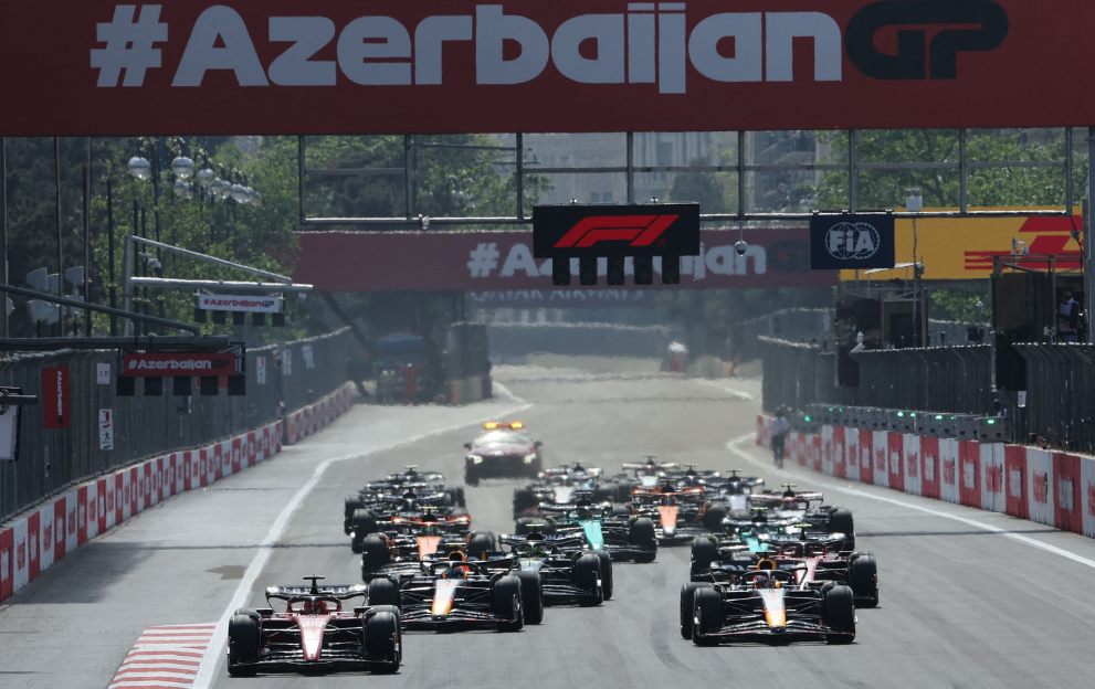 Azerbaijan GP