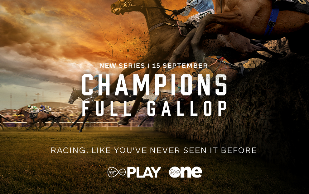 Champions Full Gallop Virgin Ire TV