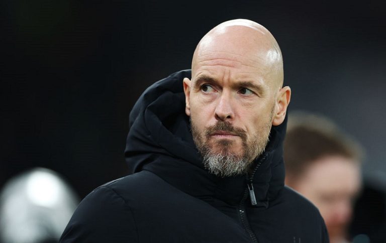 Erik Ten Hag