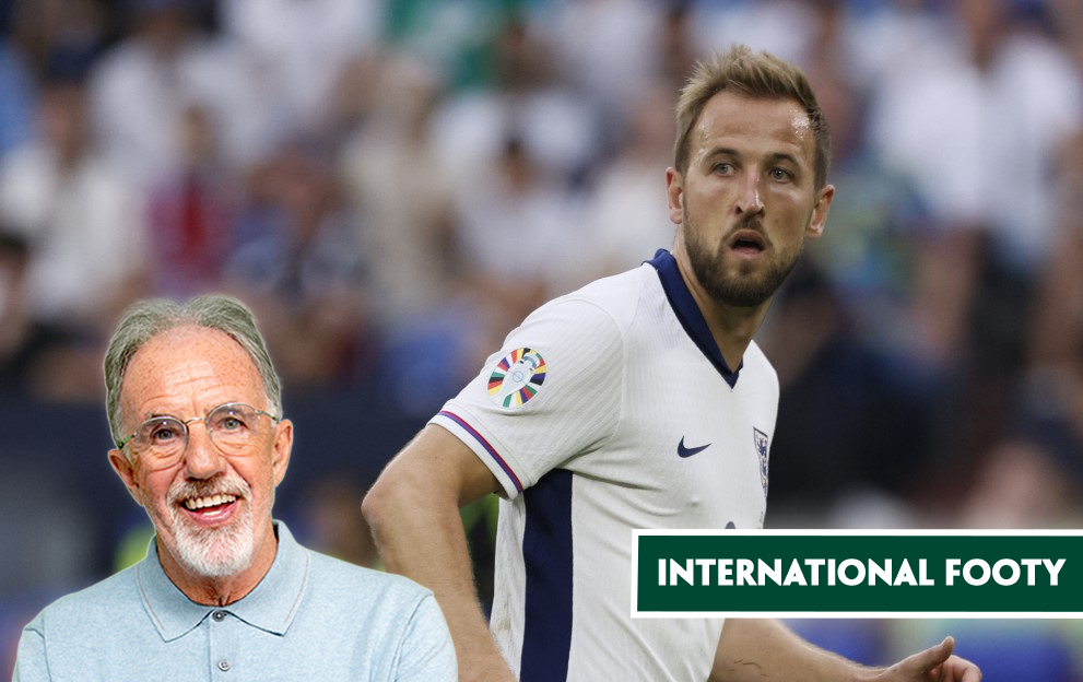 Ireland v England Tips: Lawro’s got a 9/2 fancy in his 3 best bets