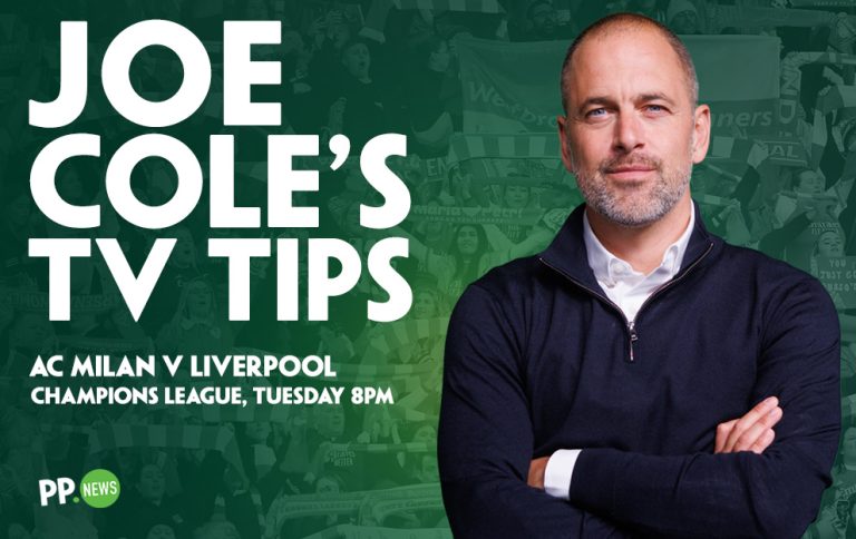 AC Milan v Liverpool bet builder tips, champions league, tuesday 17th september 2024, joe cole