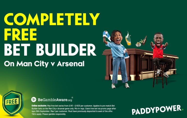 Paddy Power