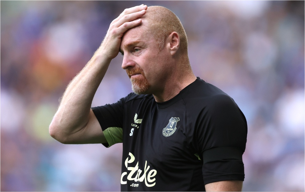 Sean Dyche, Everton manager, july 2024 (edited size)