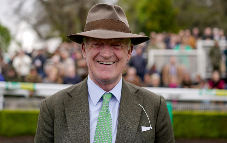 Willie Mullins