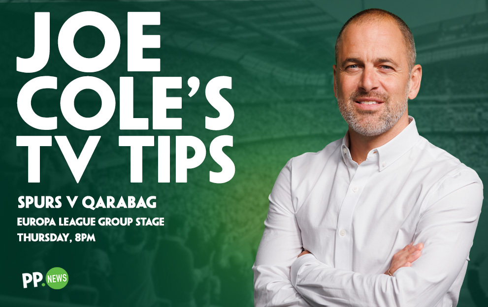 joe cole tottenham qarabag betting tips