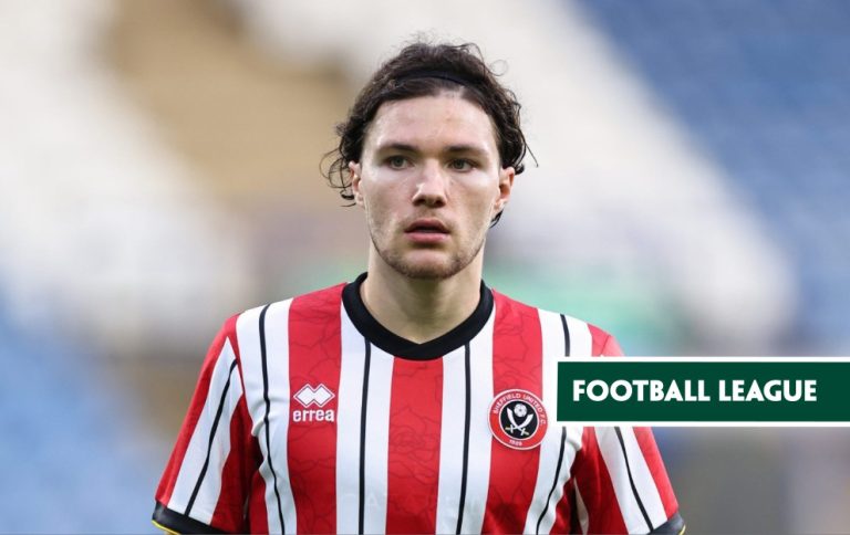 Sheffield United star Callum O