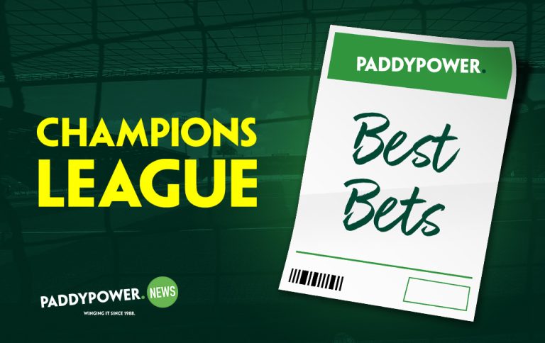 Champions League Best Bets - Sporting v Man City