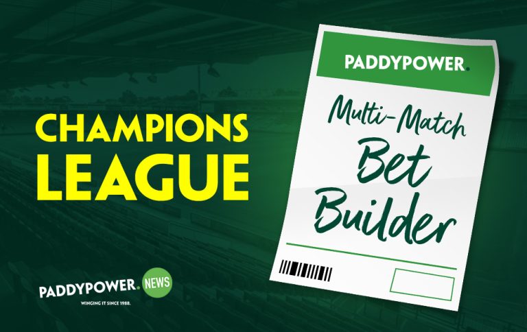 Champions League Multi-Match Bet Builder