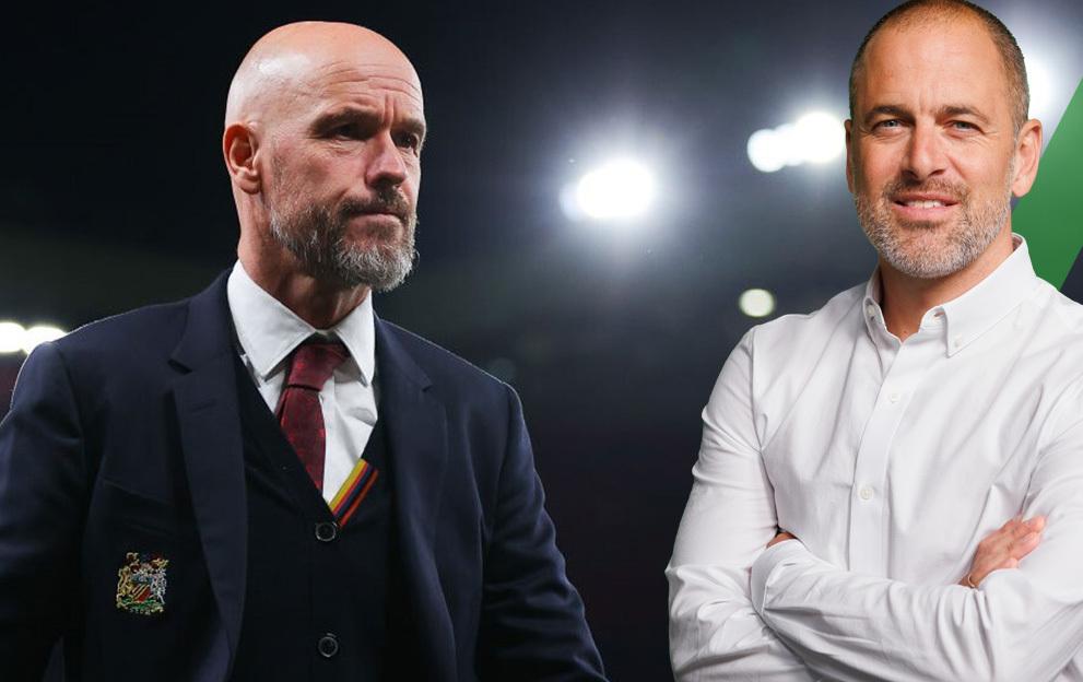 Erik ten Hag Joe Cole