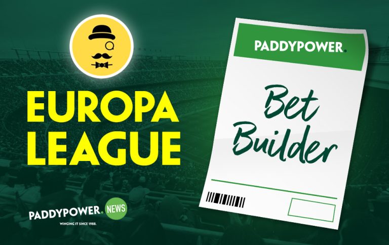 Andy Robson Europa League Bet Builder