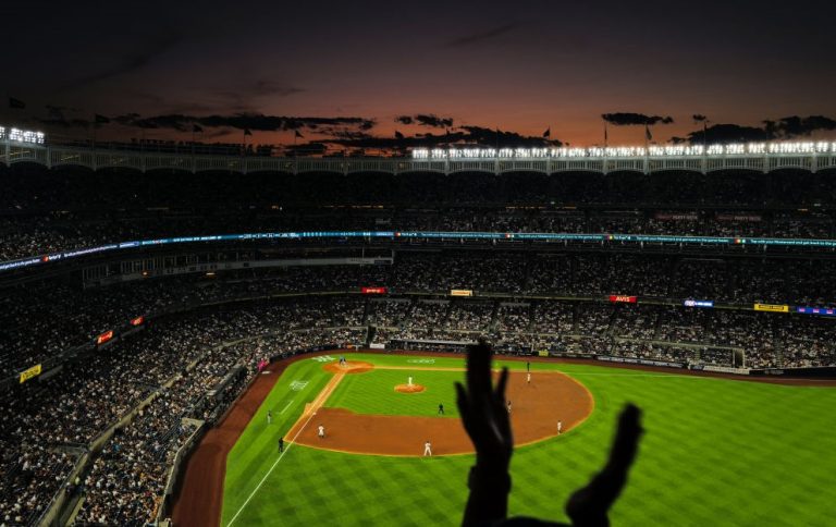 New York Yankees Yankees Stadium Baseball