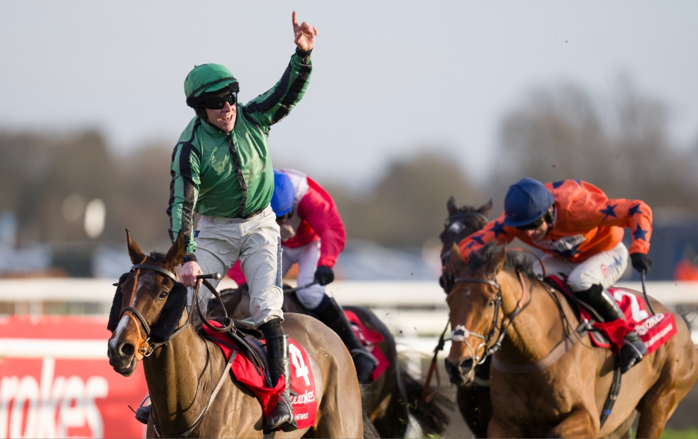 Hewick wins the King George VI Chase in 2023