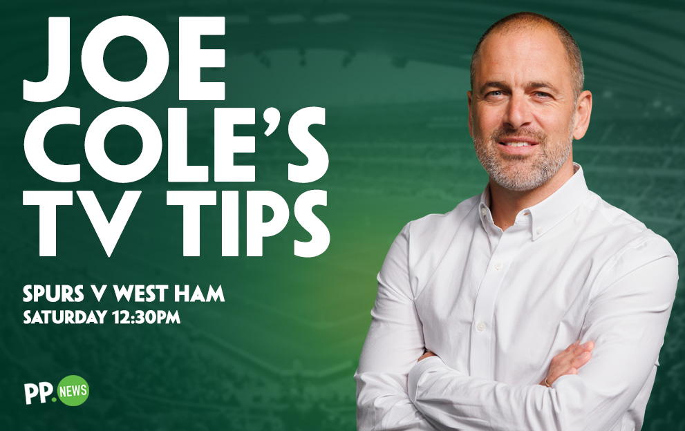 Spurs v West Ham tips: Joe Cole's 18/1 Bet Builder