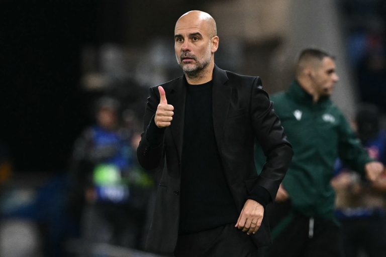 Pep Guardiola, Man city manager, october 2024