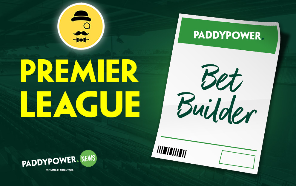 Andy Robson's Bet Builder - Liverpool v Chelsea