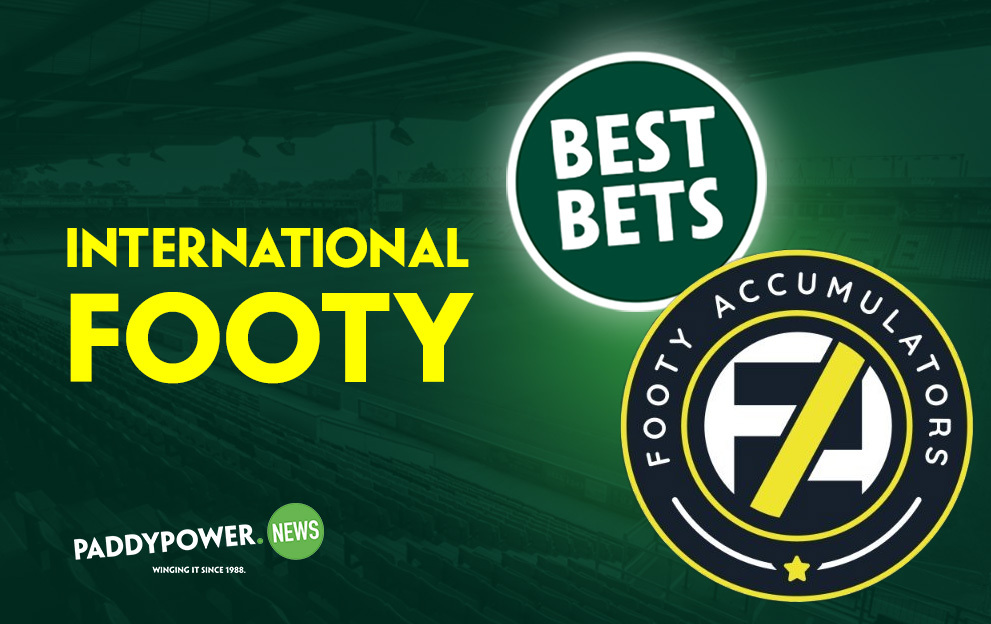 Finland v Ireland Tips: @FootyAccums have a 4/1 fancy for Thursday