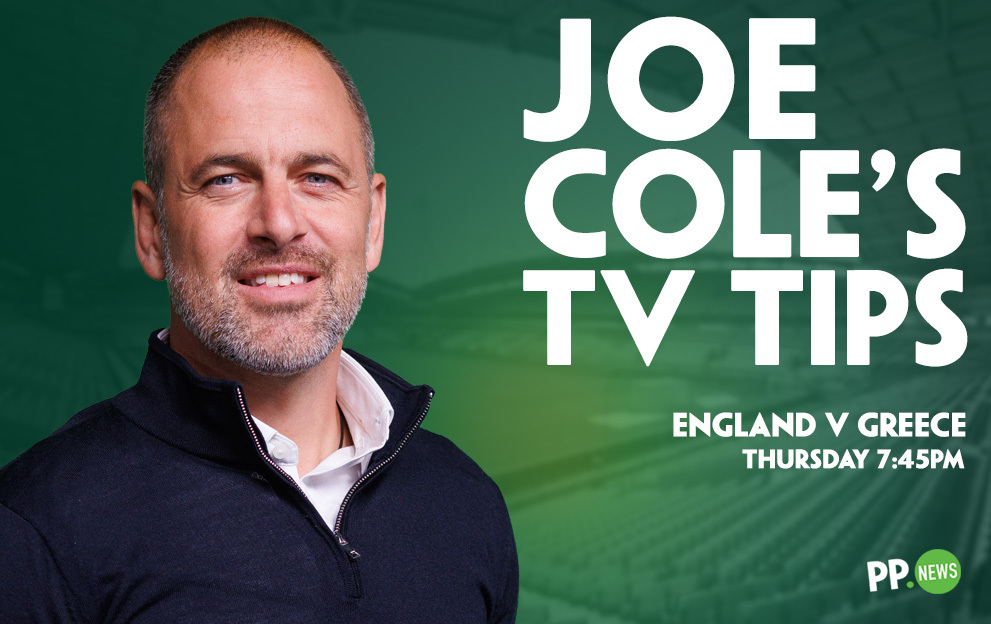 joe cole england greece betting tips