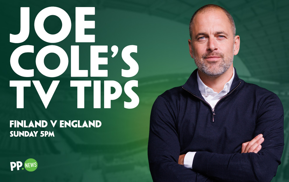 Joe Cole - Finland v England Bet Builder