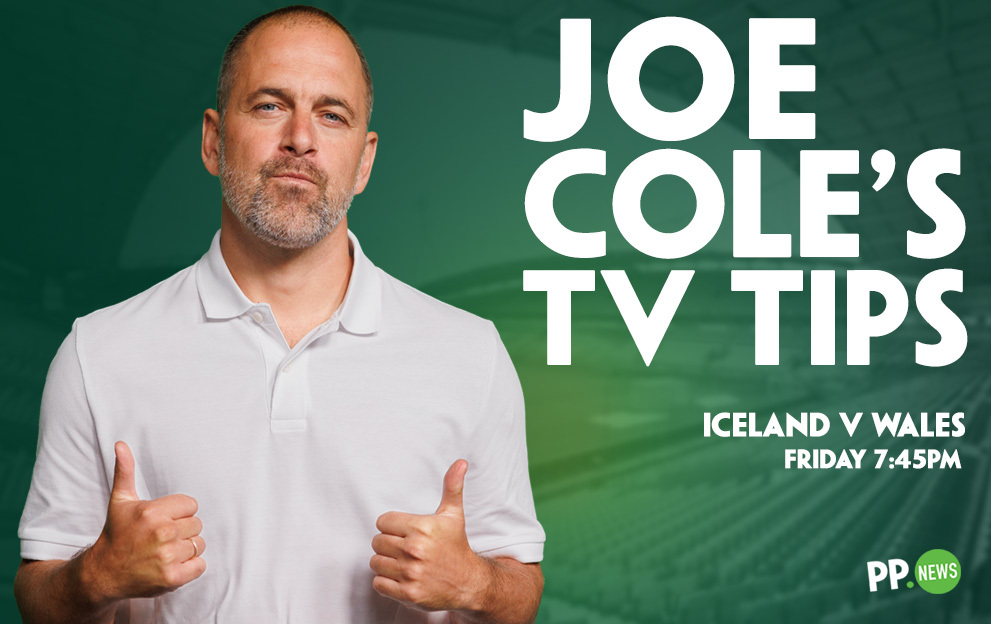 Joe Cole - Iceland v Wales Bet Builder