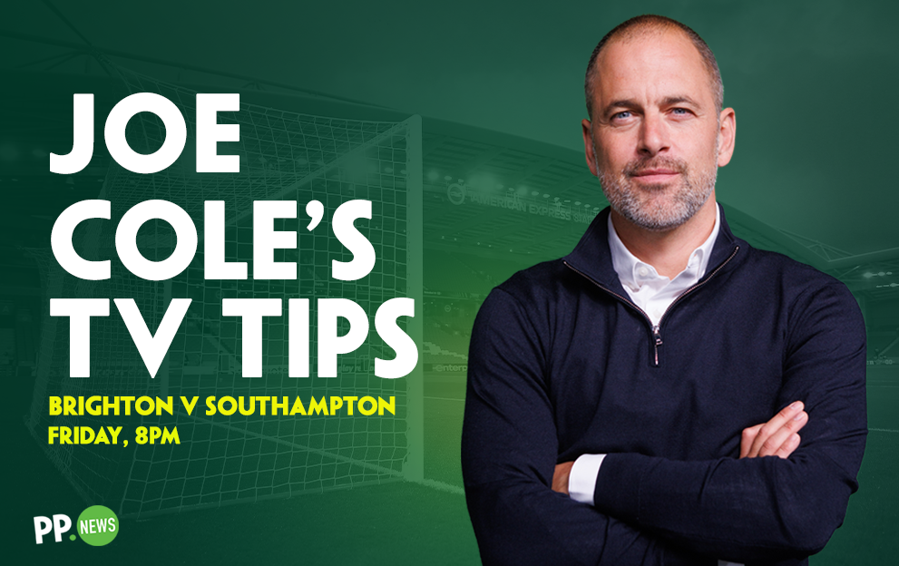 Brighton v Southampton Joe Cole's Bet Builder