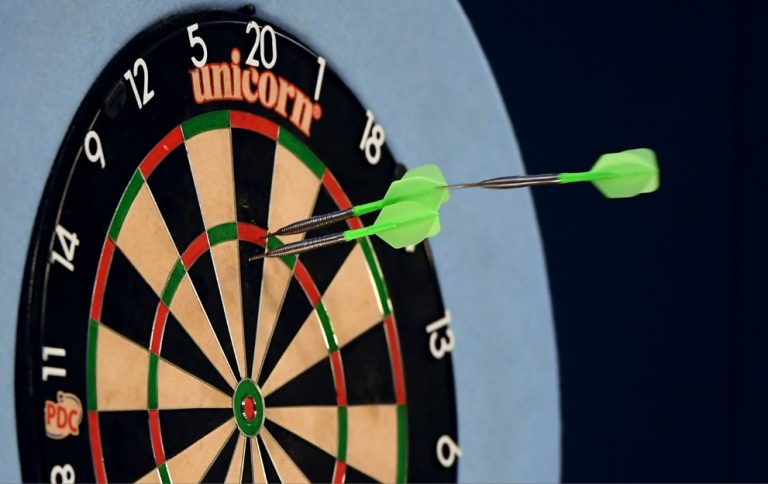 Darts Board