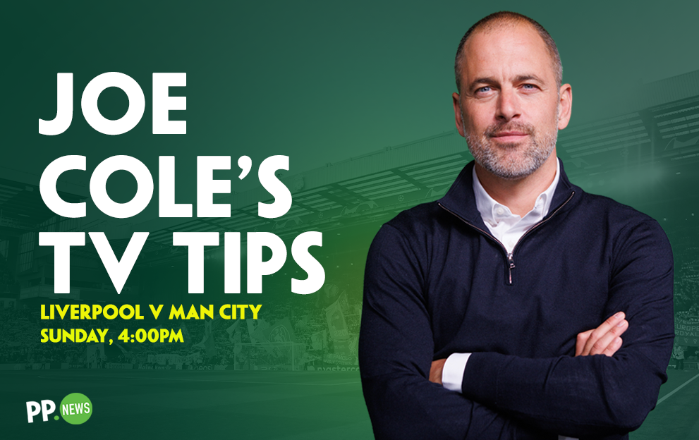 LIVERPOOL V MAN CITY, JOE COLE BET BUILDER