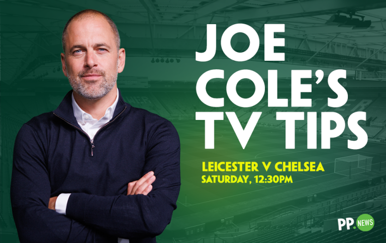 Leicester v Chelsea, Saturday Nov. 23, Joe Cole, TV TIPS