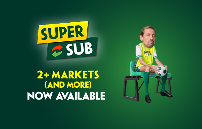 Sub Years Happy Birthday Super Sub! Over 1M bets kept alive in year 1 – Paddy ...