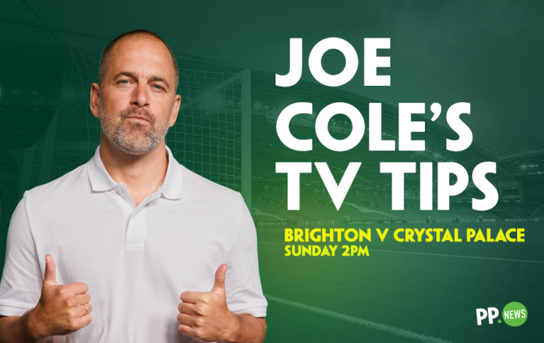 Brighton v Palace, Joe Cole