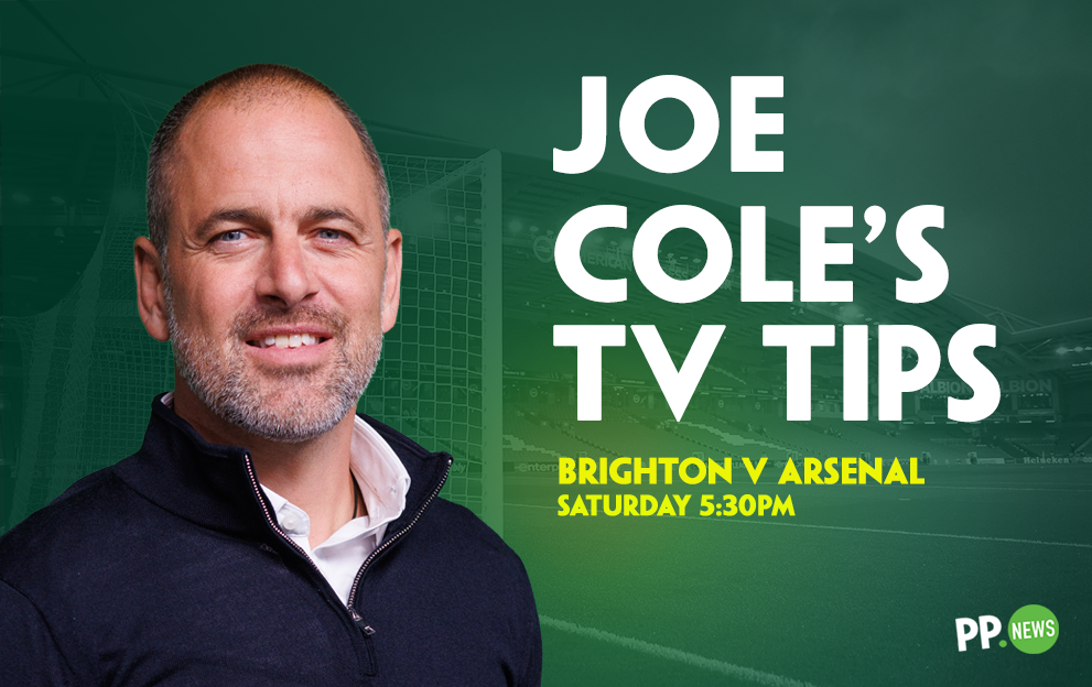 Brighton v Arsenal Tips: Joe Cole’s Mega 52/1 Bet Builder has Joao Pedro & Odegaard among the goals