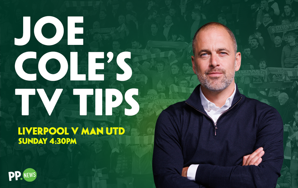 Liverpool v Man United Tips: Joe Cole’s 2/1 Bet Builder has Salah on the scoresheet