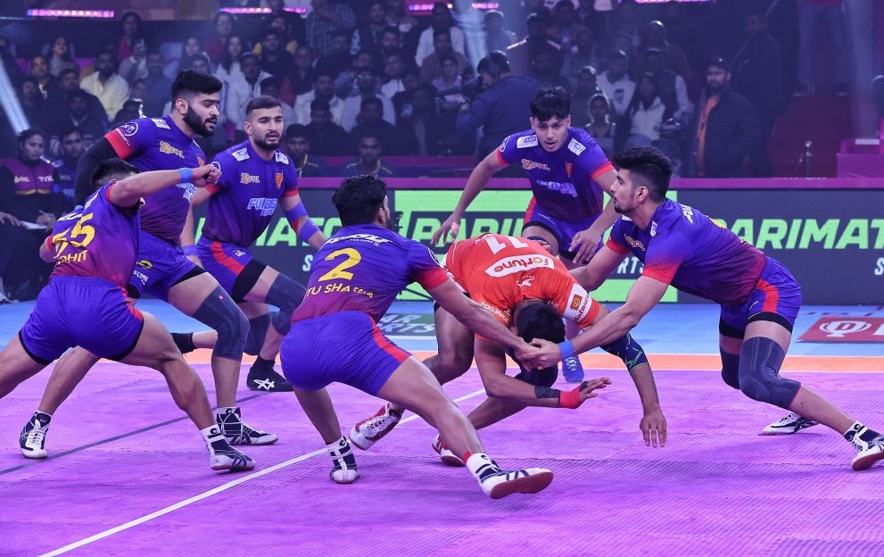 Kabaddi