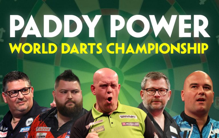 Paddy Power PDC darts Archive | Paddy Power News
