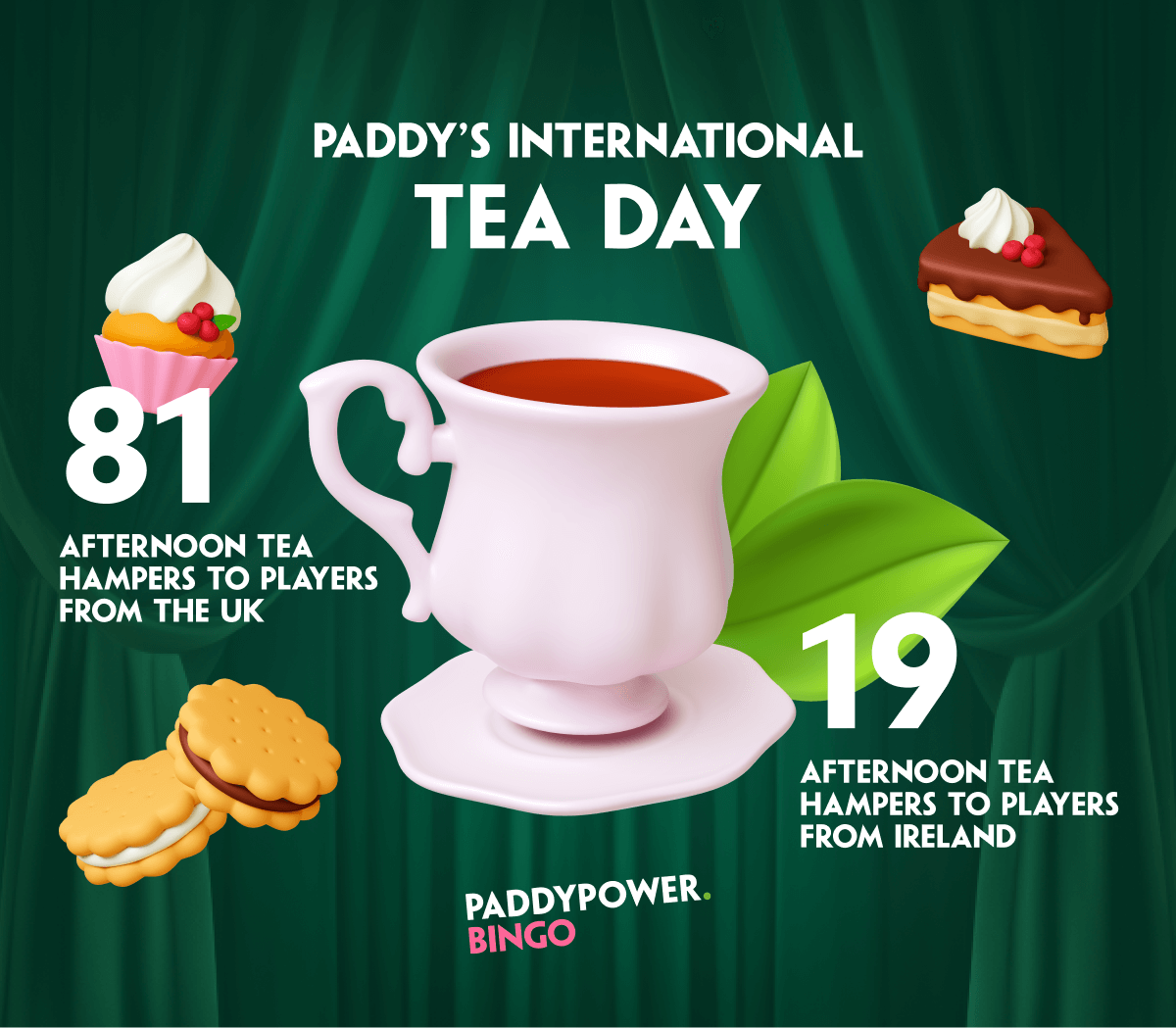 International Tea Day