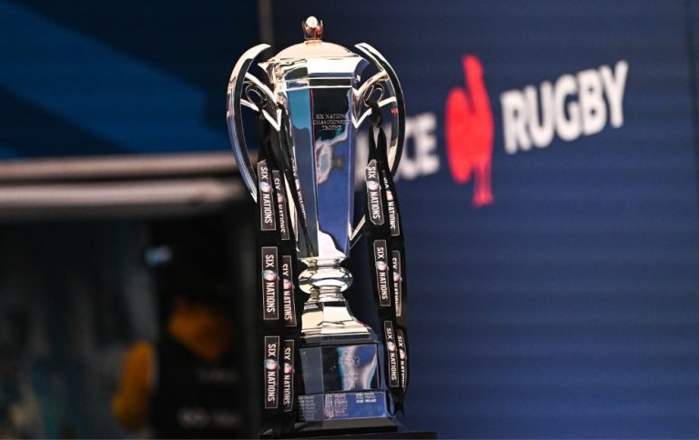 The Six Nations Trophy