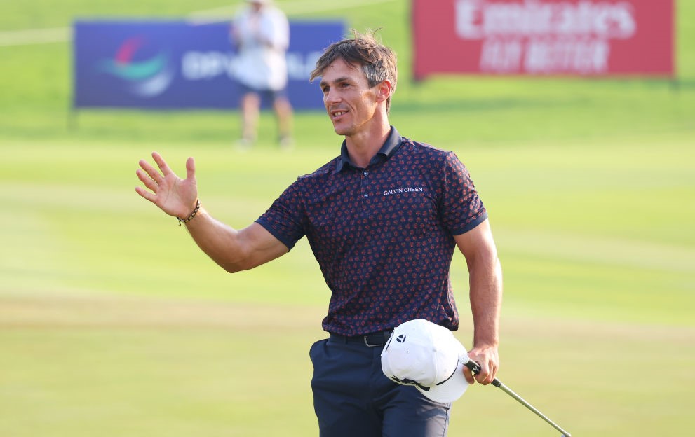 Thorbjorn Olesen