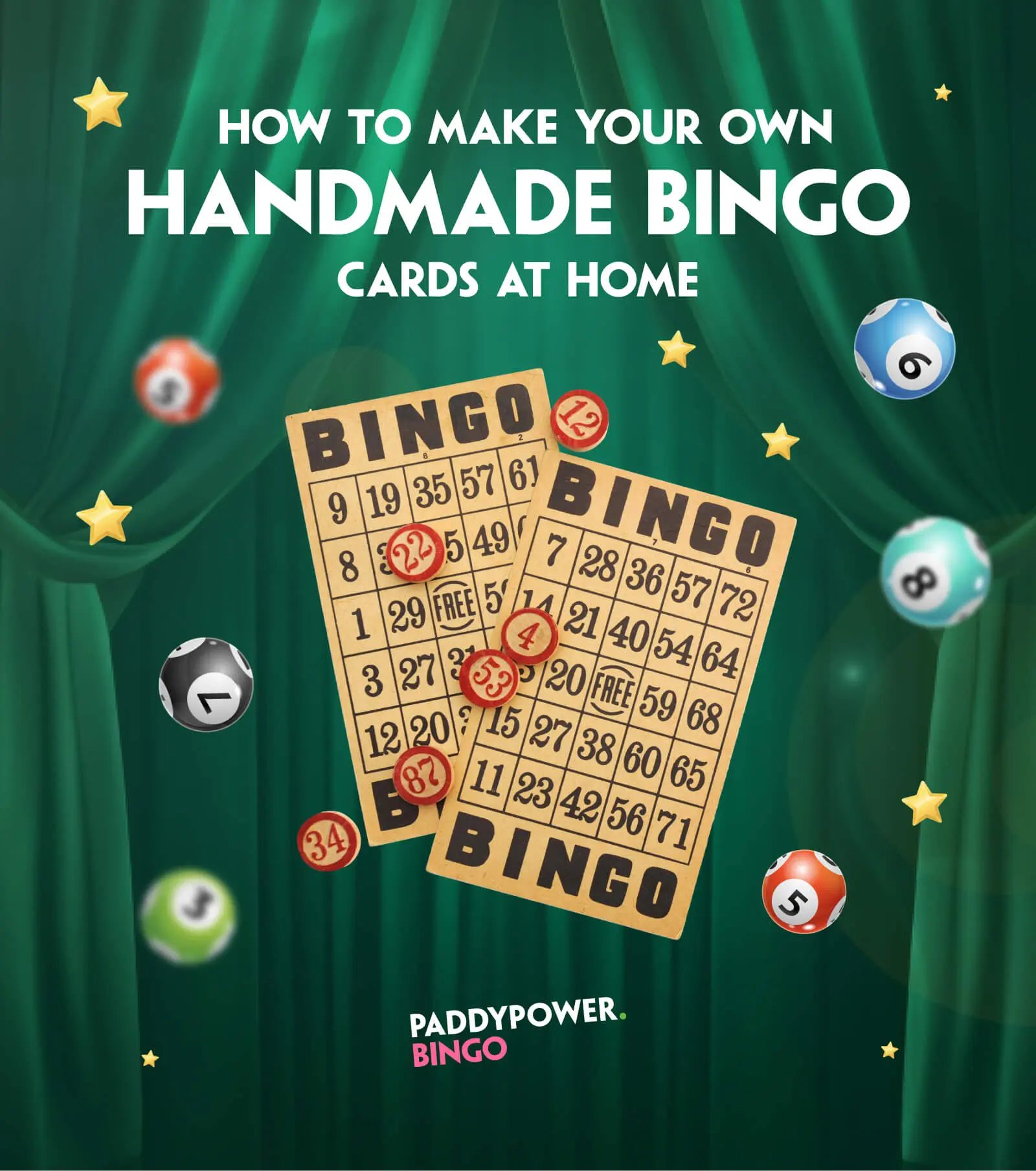 handmade-bingo-cards-home | Paddy Power News – Paddy Power News