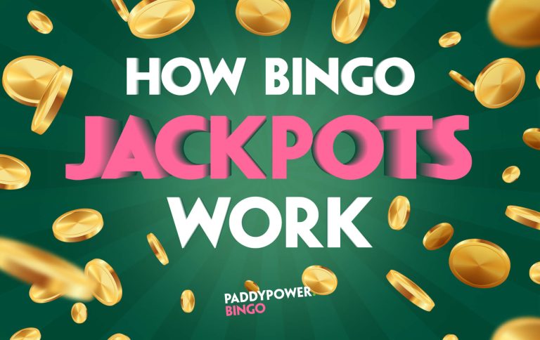 How Bingo Jackpots Work