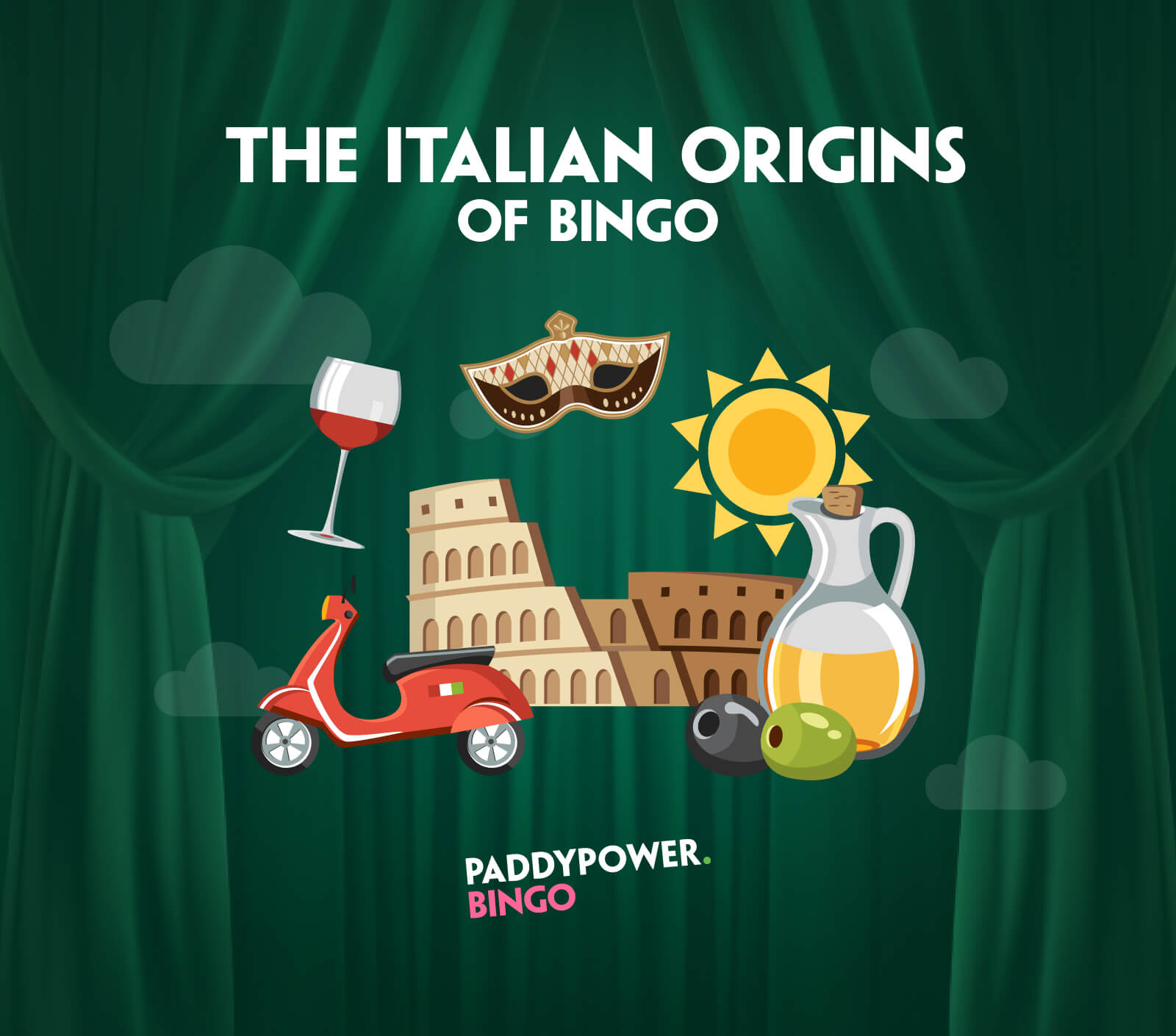 Italian origins of bingo