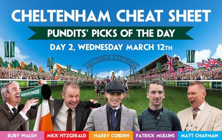 Cheltenham Pundits Picks Day 2