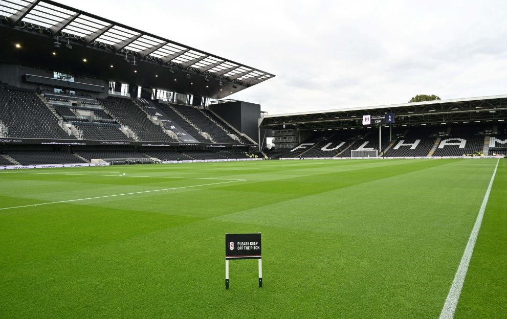 Craven Cottage Fulham